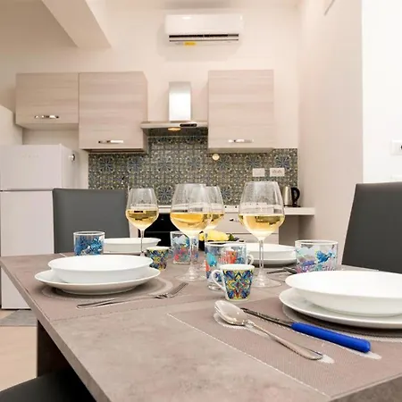 Apartment Carpe Diem House Massa Lubrense