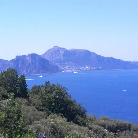 Carpe Diem House Massa Lubrense